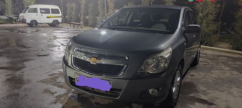 Chevrolet Cobalt 2014 — 2