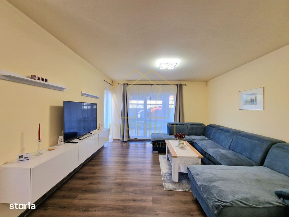 Duplex spatios cu 4 camere si 2 bai | Mosnita Veche | Drumul Boilor