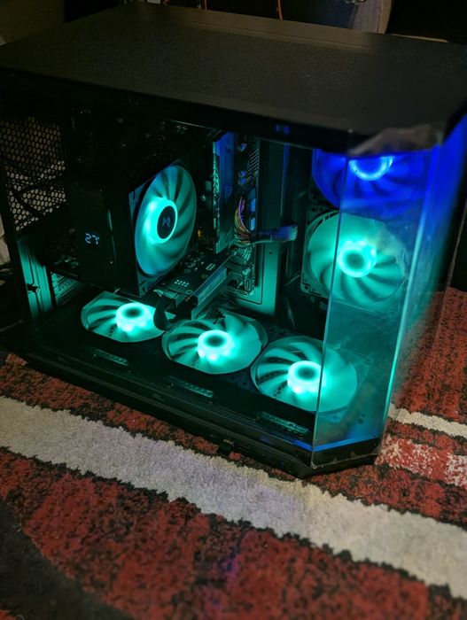 Black Friday - PC Gaming Nou - i5 11400f cu RTX 2060 super!