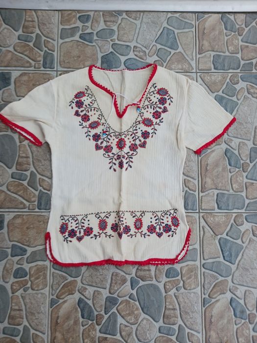 Ризка и друга част за народна носия