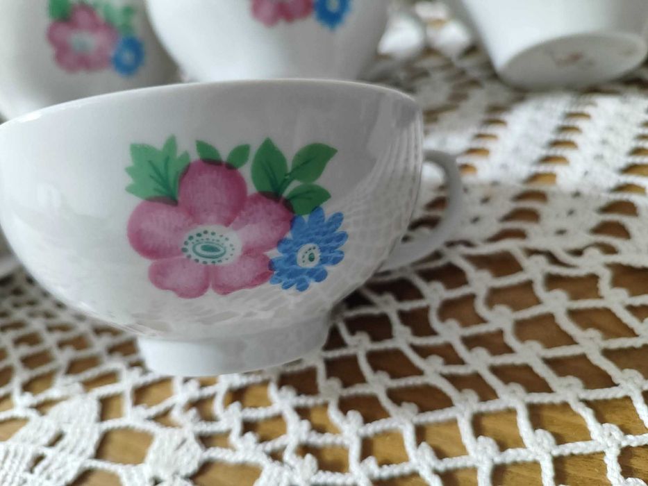 Руски сервиз за чай Дулево