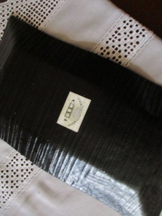 Плато старо злато Порцелан