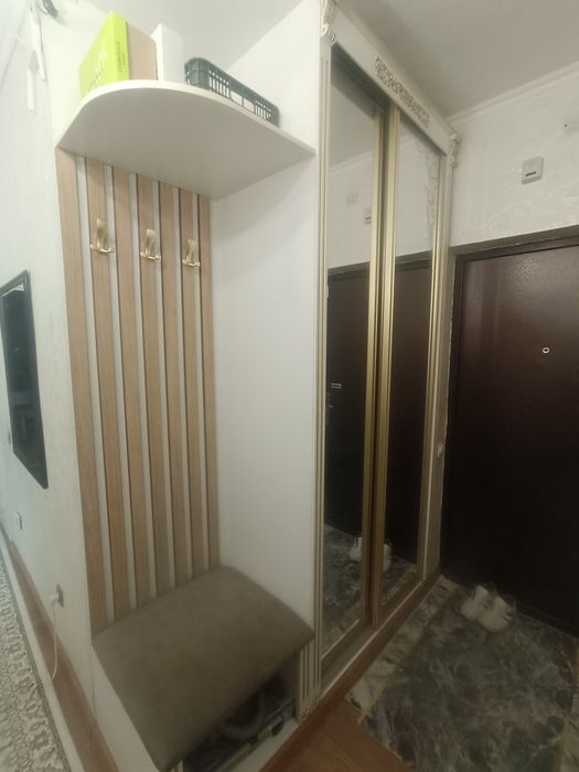 Купе шкаф прихожую