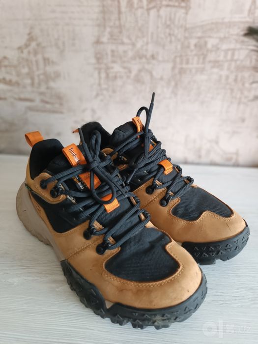 Оригинальные кроссы Timberland