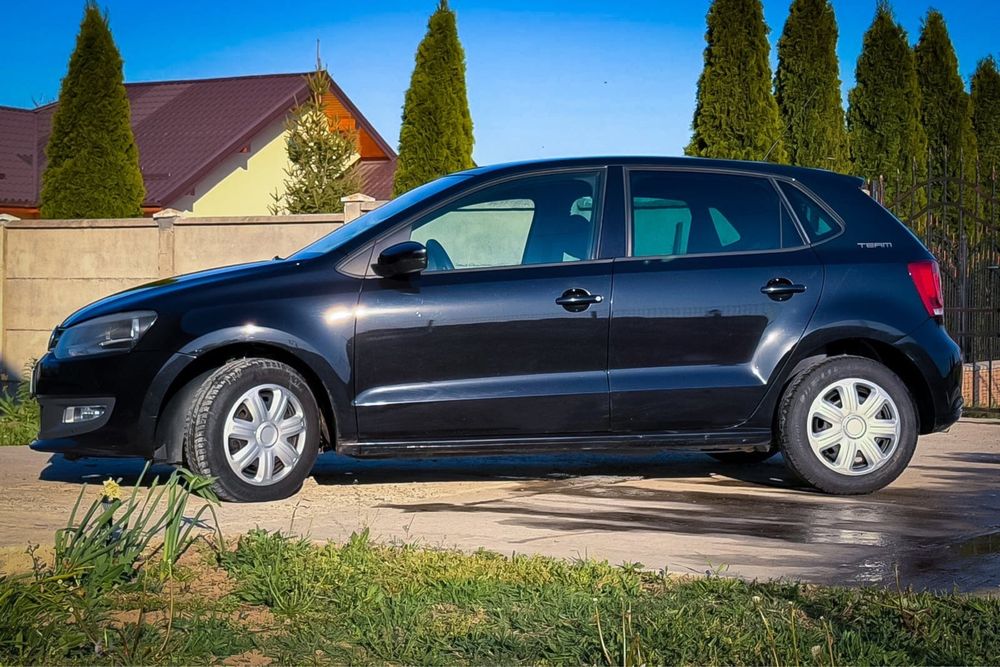 Volkswagen Polo 2011 1.6