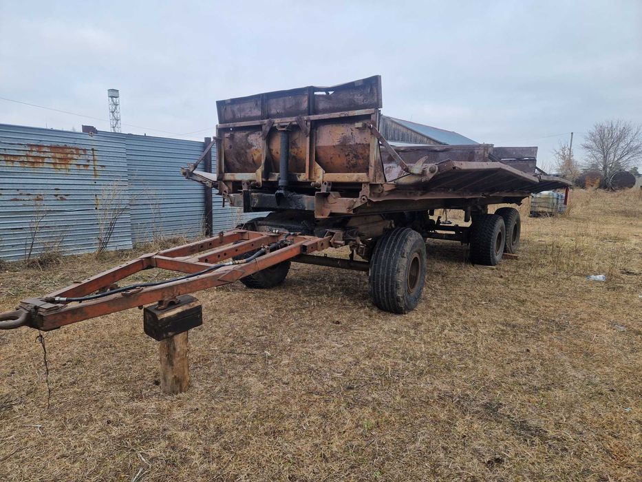 Продам,прицеп тракторный