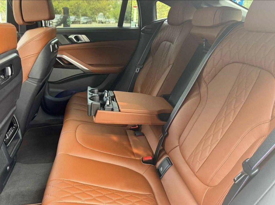 Bmw X6 xDrive 3.0 diesel