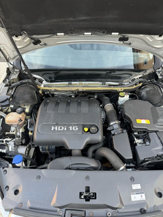 Peugeot 508 dezmembrez xenon piele clima frana electrica jante