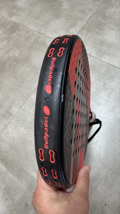 Racheta padel bullpadel