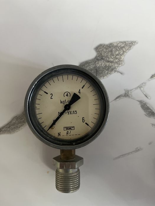 Продам манометр мт-ухлз