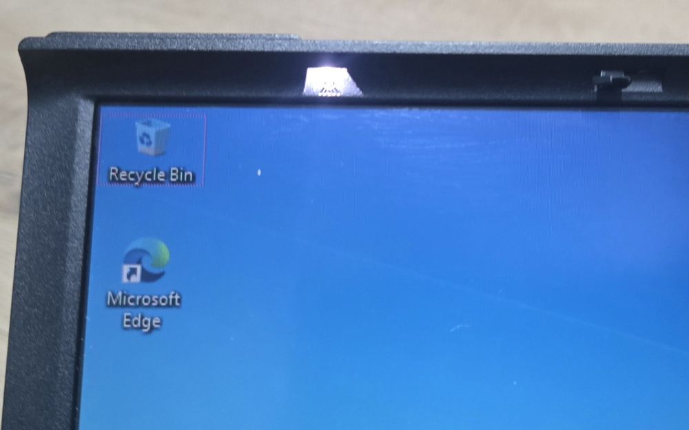 Laptop Lenovo X61 Core 2 Duo T7300 2.0 Ghz 4GB Ram HDD 500 12.1 inch