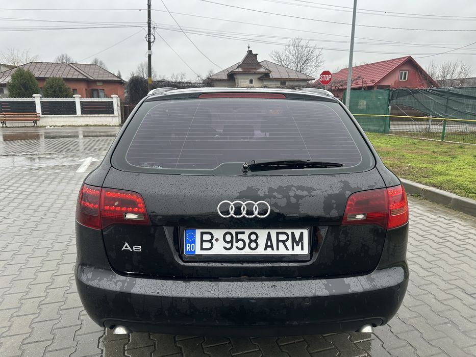 Audi A6 Avant 2.7 TDI