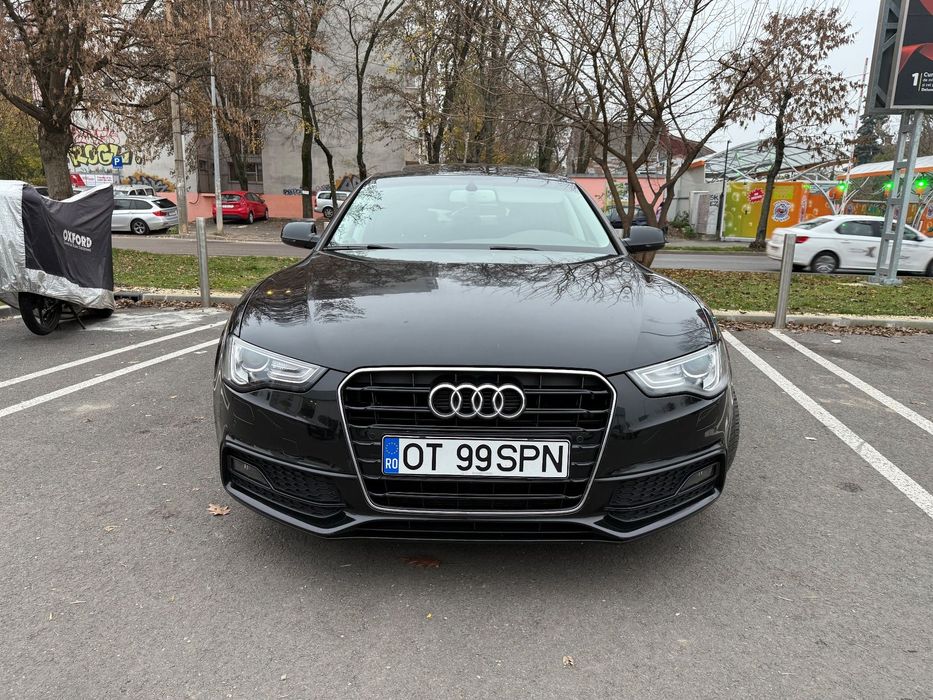 Audi A5 Sportback / S-LINE/ Trapa