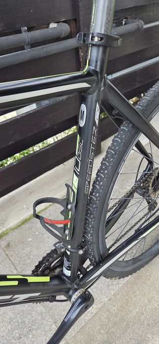 Cursiera Ciclocross/Gravel -Scott Speedster CX 10 Disc