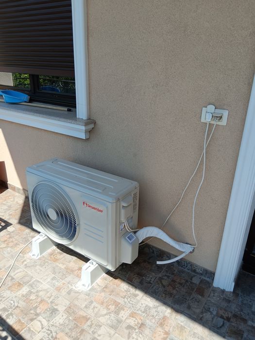 Curățări și montaje aere condiționate