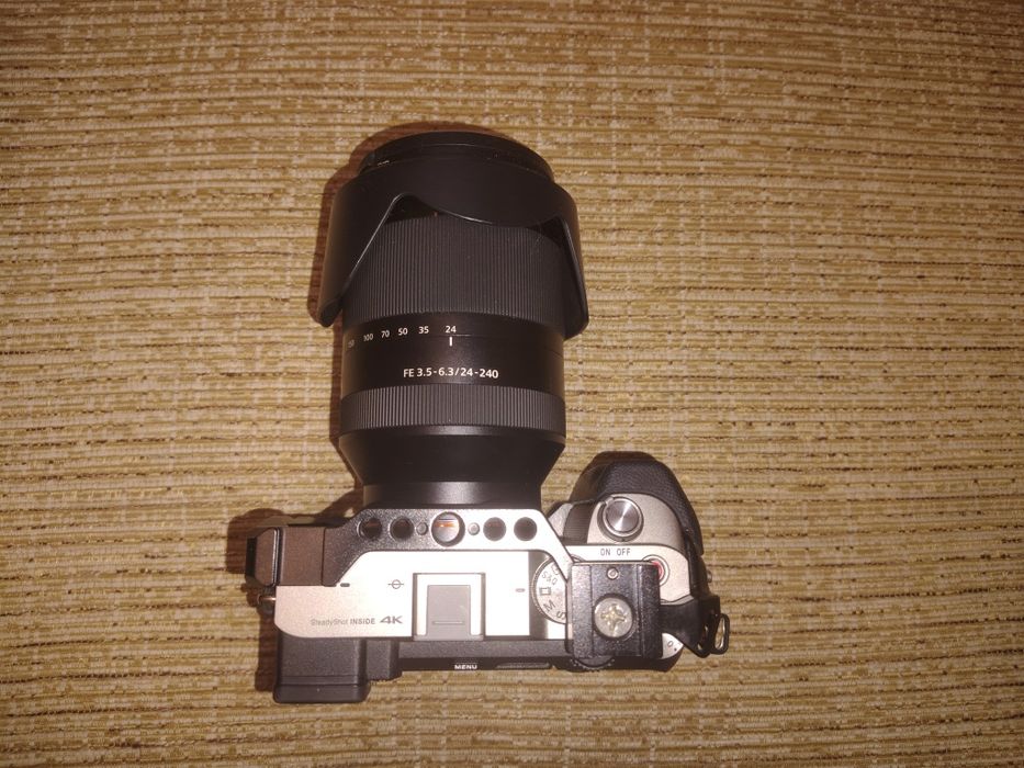 Фотоаппарат Sony a7c