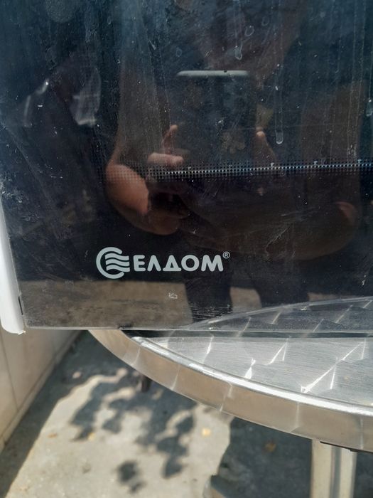 Ел печка готварска  работеща