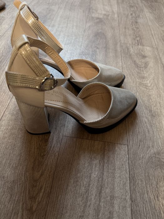 Туфли Irma Bassi