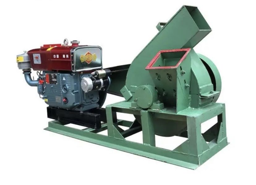 Щепорез, дробилка для дерева