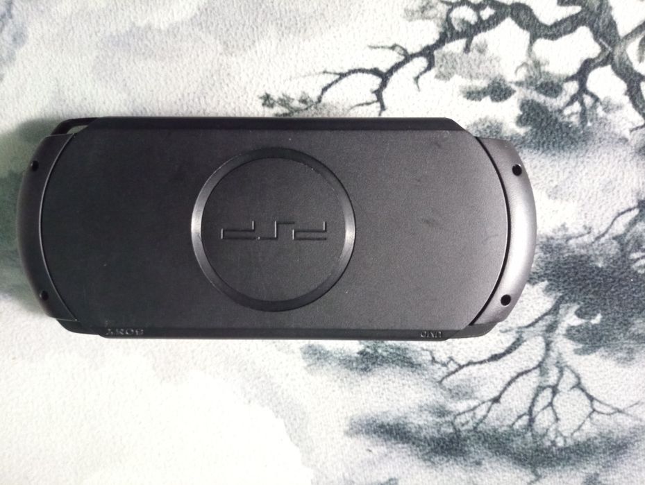 Vand psp street E-1004