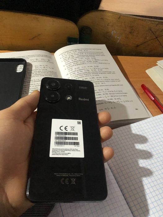 Redmi not 13 kafolati bilan