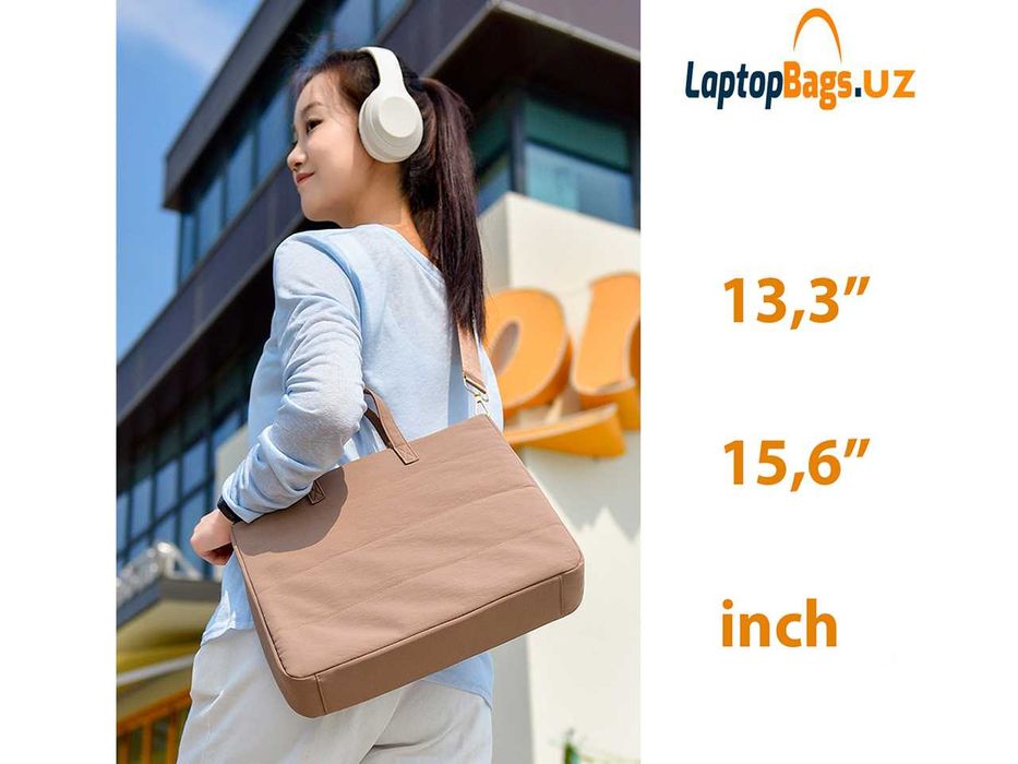 Ayollar uchun Apple MacBook AIR/PRO, noutbuklar sumkalari