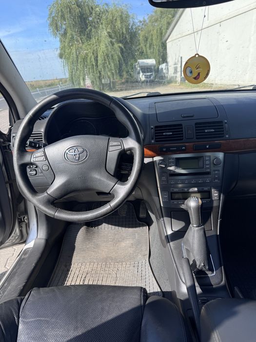 TOYOTA Avensis 2007 — imagine 4