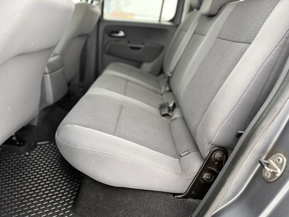 Vw Amarok 4x4 Mic Mare Euro5