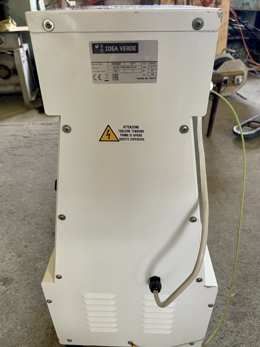 тестомесачка Prismafood 42 л