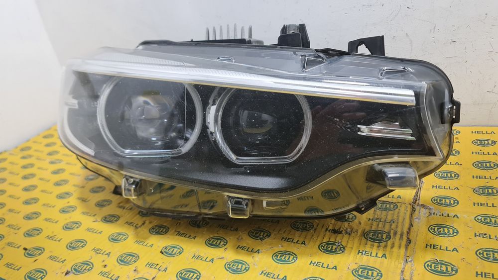 Far dreapta led BMW 4 F32 F33 F36 M4 facelift lci 7476206 complet