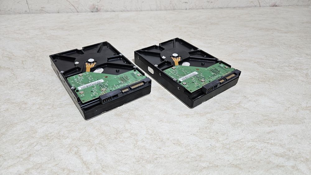 Продам жёсткие диски WD Black 1TB