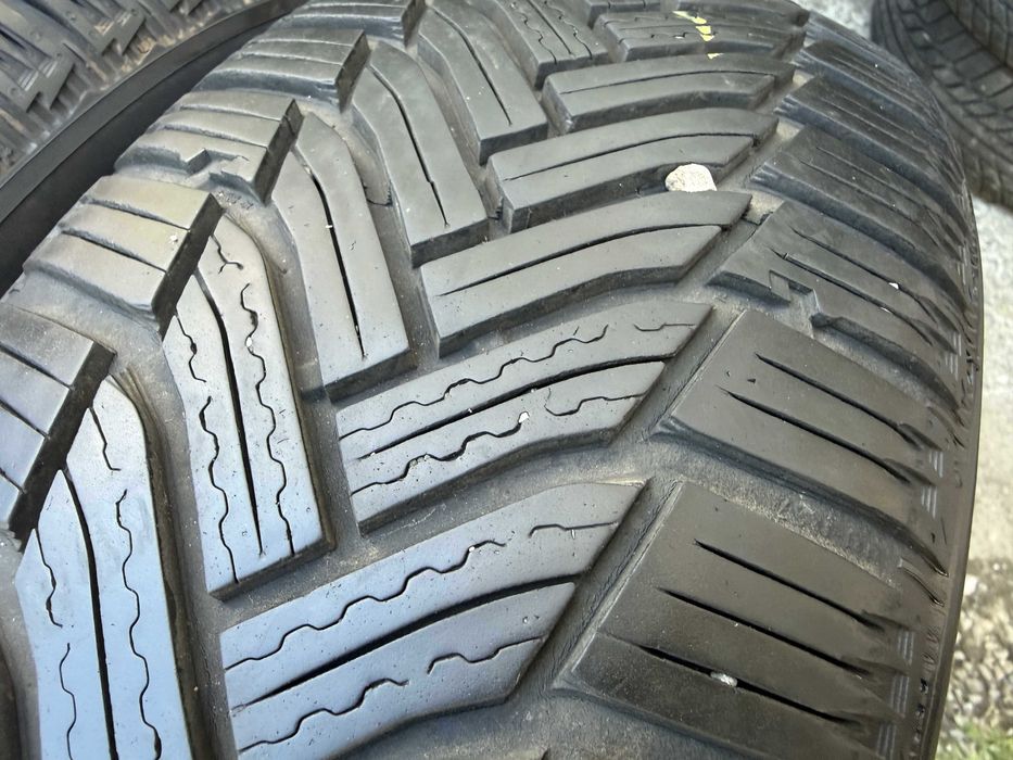 # 4x Anvelope iarna 185/65 r15 M+S - Michelin Alpin 6