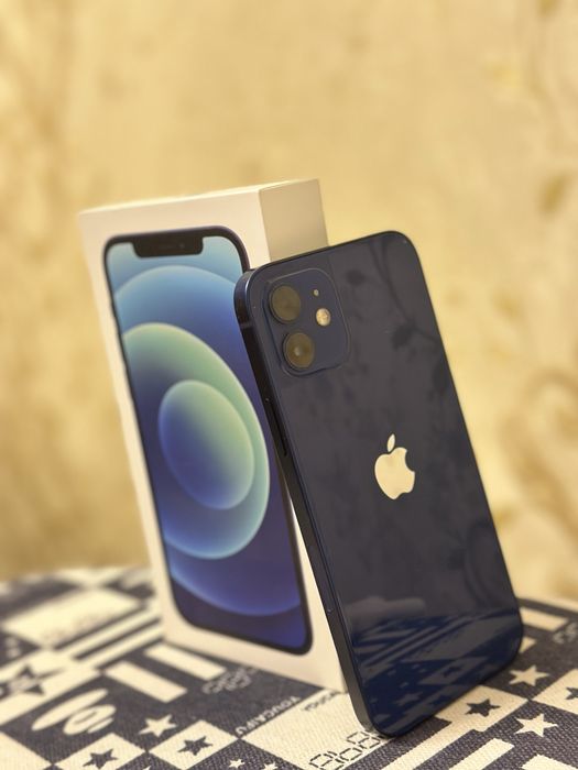Iphone 12 идеал.Айфон 12 сотилади идеал.