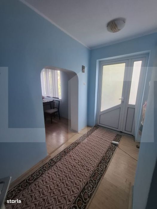 Casa 4 camere, 100 mp, teren 1200 mp, zona Roma