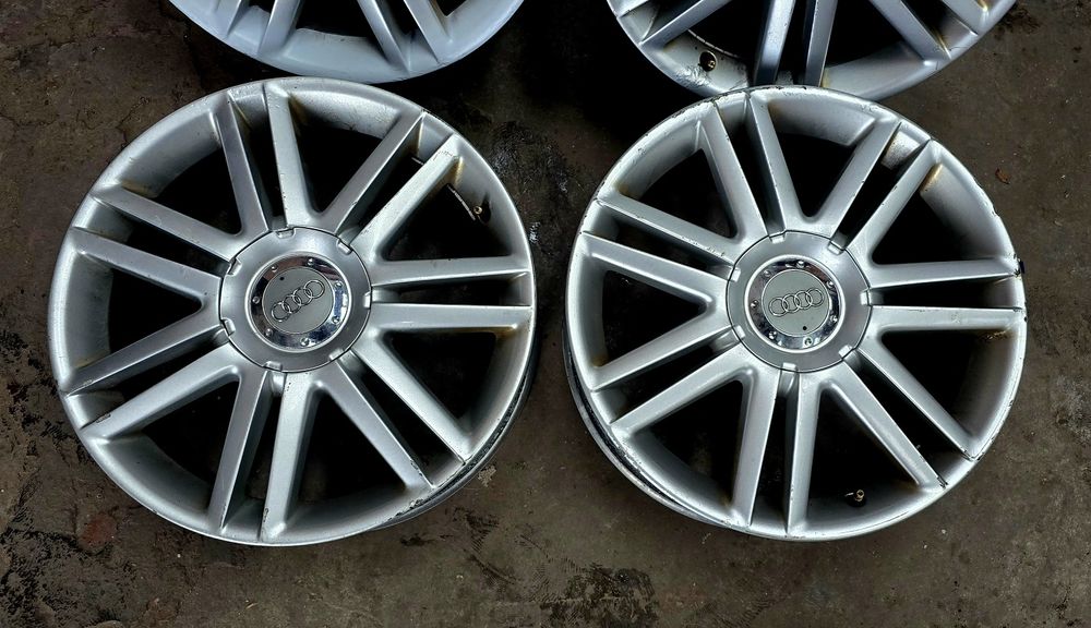 Джанти 18ки 5х112 Audi A3/A4