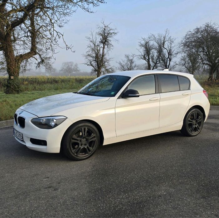 Bmw Seria 1 F20 2012