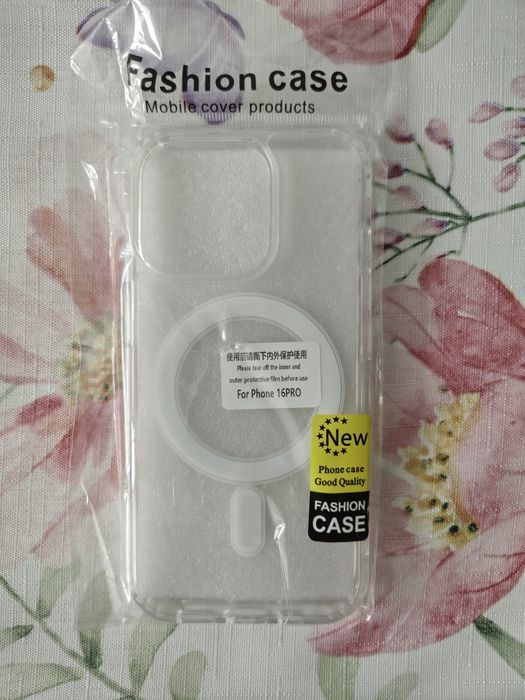 Huse iPhone transparente