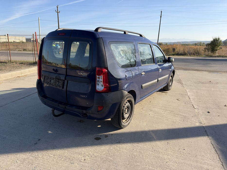 Dacia logan mcv 1.5 diesel 2008
