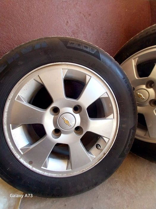 Gentra 15r gm original diska