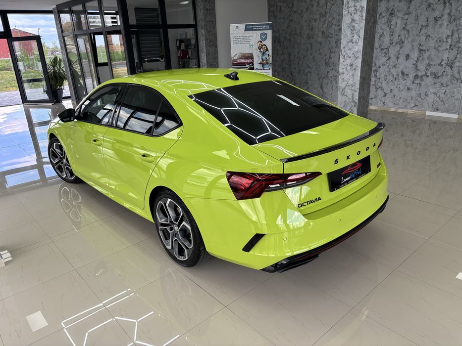 Skoda Octavia vRS 2.0 tfsi