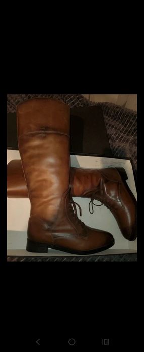 Cizme Uterque by Massimo Dutti