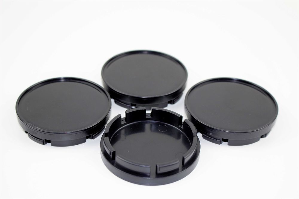 Черни/Сиви/Бели Капачки за Джанти 60/55мм 55/50мм Комплект 4бр.