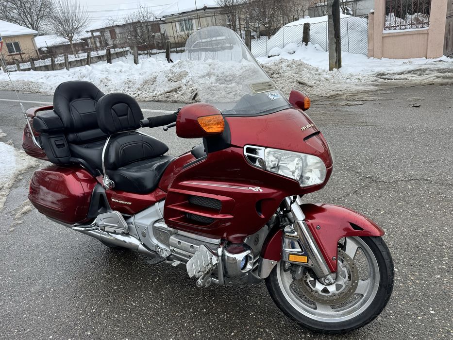 Honda Goldwing 1800