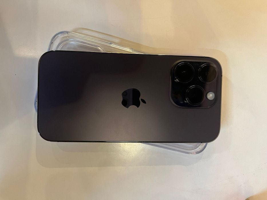 Айфон 14 про 256гб