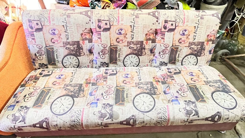 Диван раздвижной