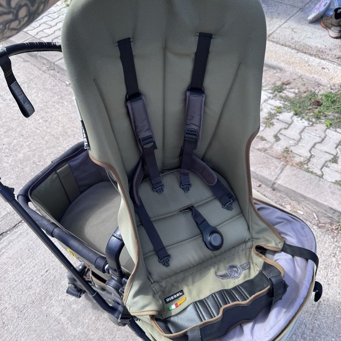 Carucior Bugaboo Cameleon 3 Diesel Limited Edition