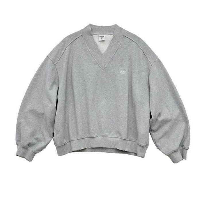 Кофта серая, слегка утеплення