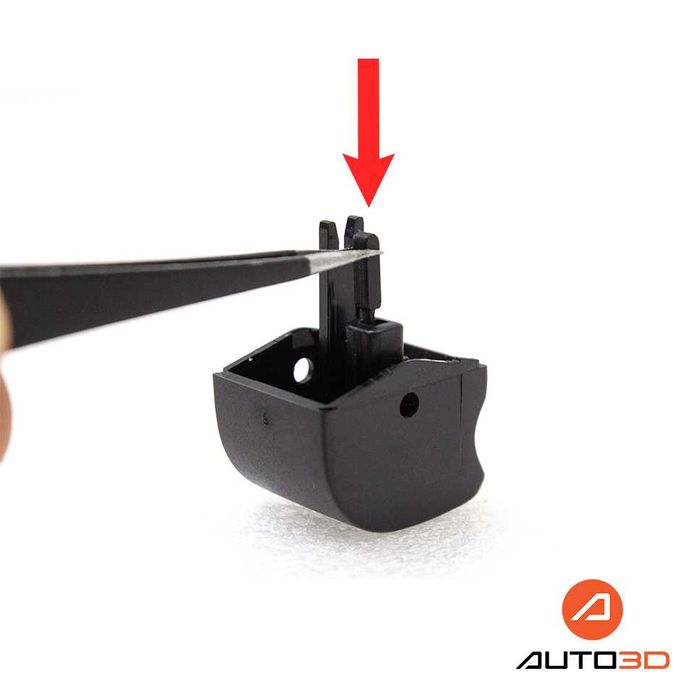 Ремонтни пинове за бутони стъкла Subaru