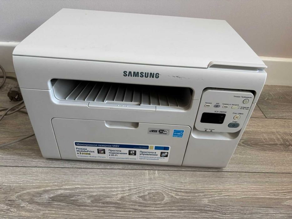 Продам универсальный принтер МФУ Samsung SXC-3504W