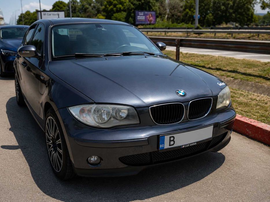 BMW 116i M-Power+ FobosGas